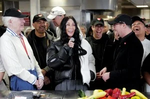 Love Rocks NYC 2025 Benefiting God's Love We Deliver at God's Love We Deliver on March 05, 2025 in New York City. (Photo by Craig Barritt/Getty Images for God's Love We Deliver)