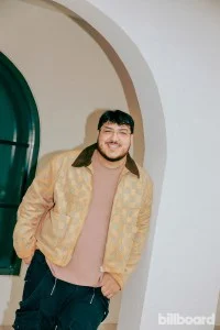 Grupo Frontera photographed December 20, 2024 in McAllen, Texas.