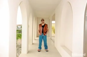 Grupo Frontera photographed December 20, 2024 in McAllen, Texas.