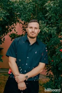 Grupo Frontera photographed December 20, 2024 in McAllen, Texas.