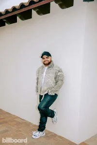 Grupo Frontera photographed December 20, 2024 in McAllen, Texas.