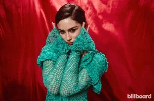 Billboard Women In Music 2025 Backstage Portraits