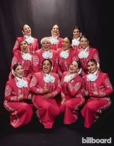 Billboard Women In Music 2025 Backstage Portraits