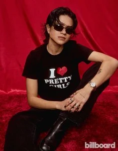 Billboard Women In Music 2025 Backstage Portraits