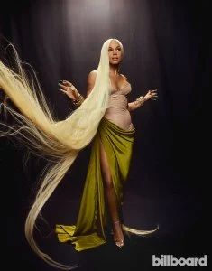 Billboard Women In Music 2025 Backstage Portraits