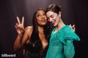 Billboard Women In Music 2025 Backstage Portraits