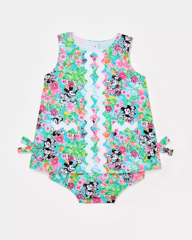 Lilly Pulitzer Just Launched an Adorable Disney Collection: Shop Here
