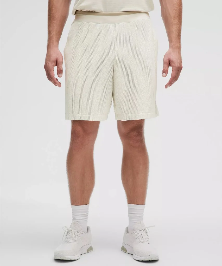 Lululemon Sale: Shop Mesh Basketball Shorts Under $50 Right Now