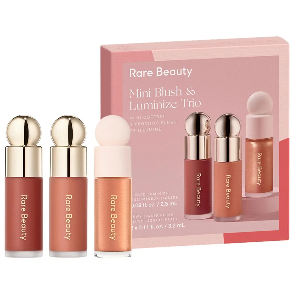 Sephora Sale: Shop Rare Beauty & Fenty Beauty Up to 50% Off Right Now