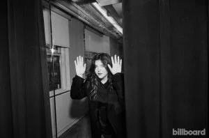 Lucy Dacus photographed on March 5, 2025 in New York.