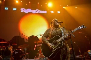 Britney Spencer performs at Rolling Stone Future of Music showcase during SXSW Conference & Festivals at Austin City Limits Live at the Moody Theater on March 12, 2025 in Austin, Texas.