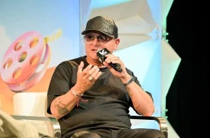 Jimmy Humilde at Featured Session 