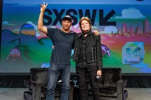 Tom Morello, John Fogerty at Keynote 