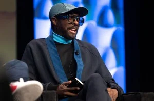 will.i.am at Featured Session 