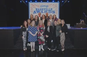 2025 AIMP Nashville Awards