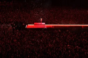 Shakira Las Mujeres Ya No Lloran Tour