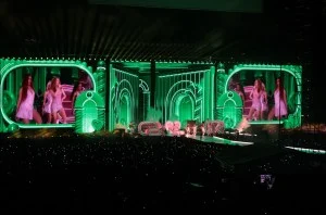 Shakira Las Mujeres Ya No Lloran Tour