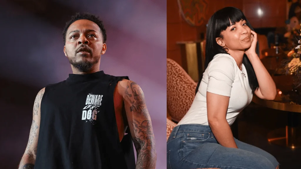 Bow Wow Reveals Karrine Steffans AKA SuperHead Taught Him How to Do Laundry