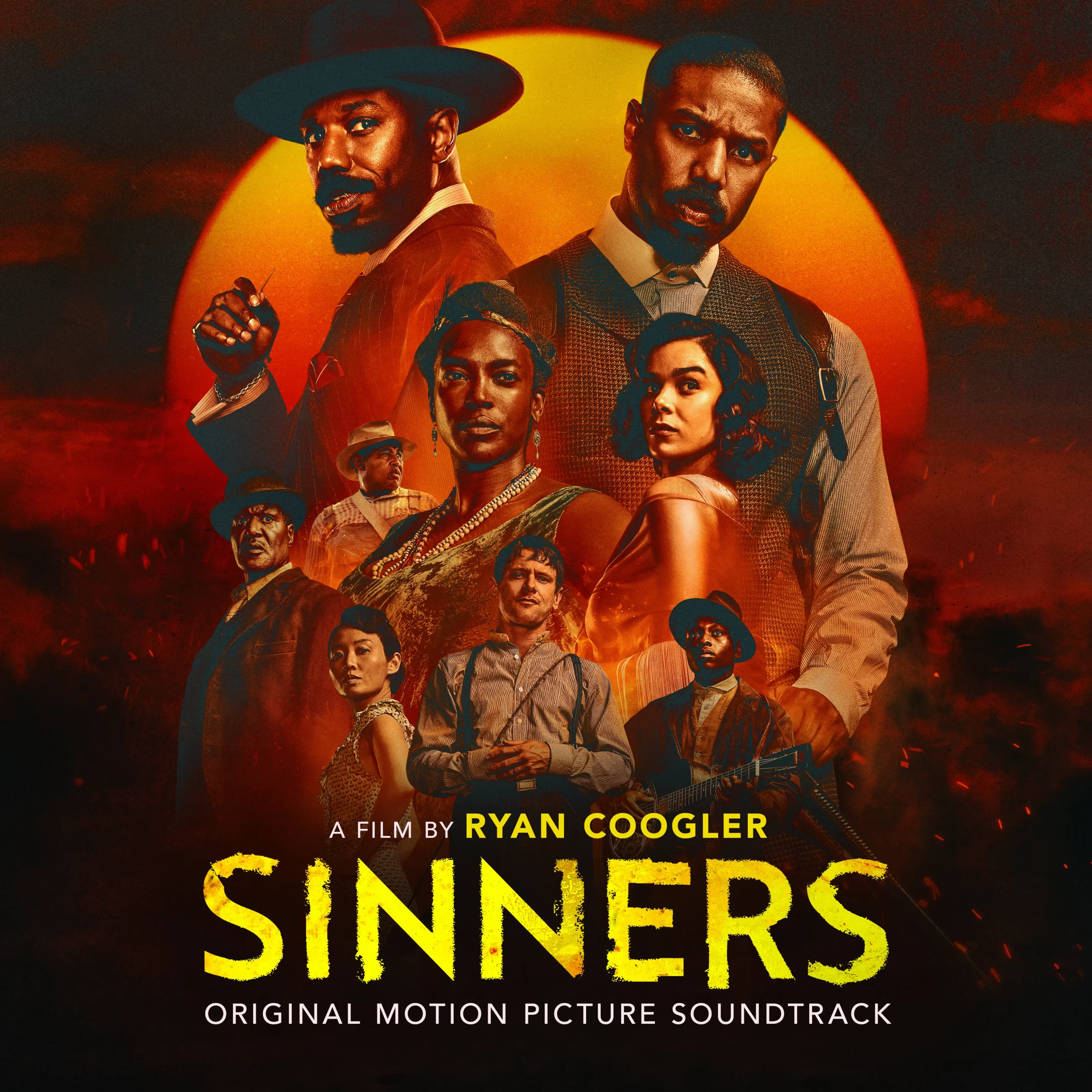 Sinners Original Motion Picture Soundtrack