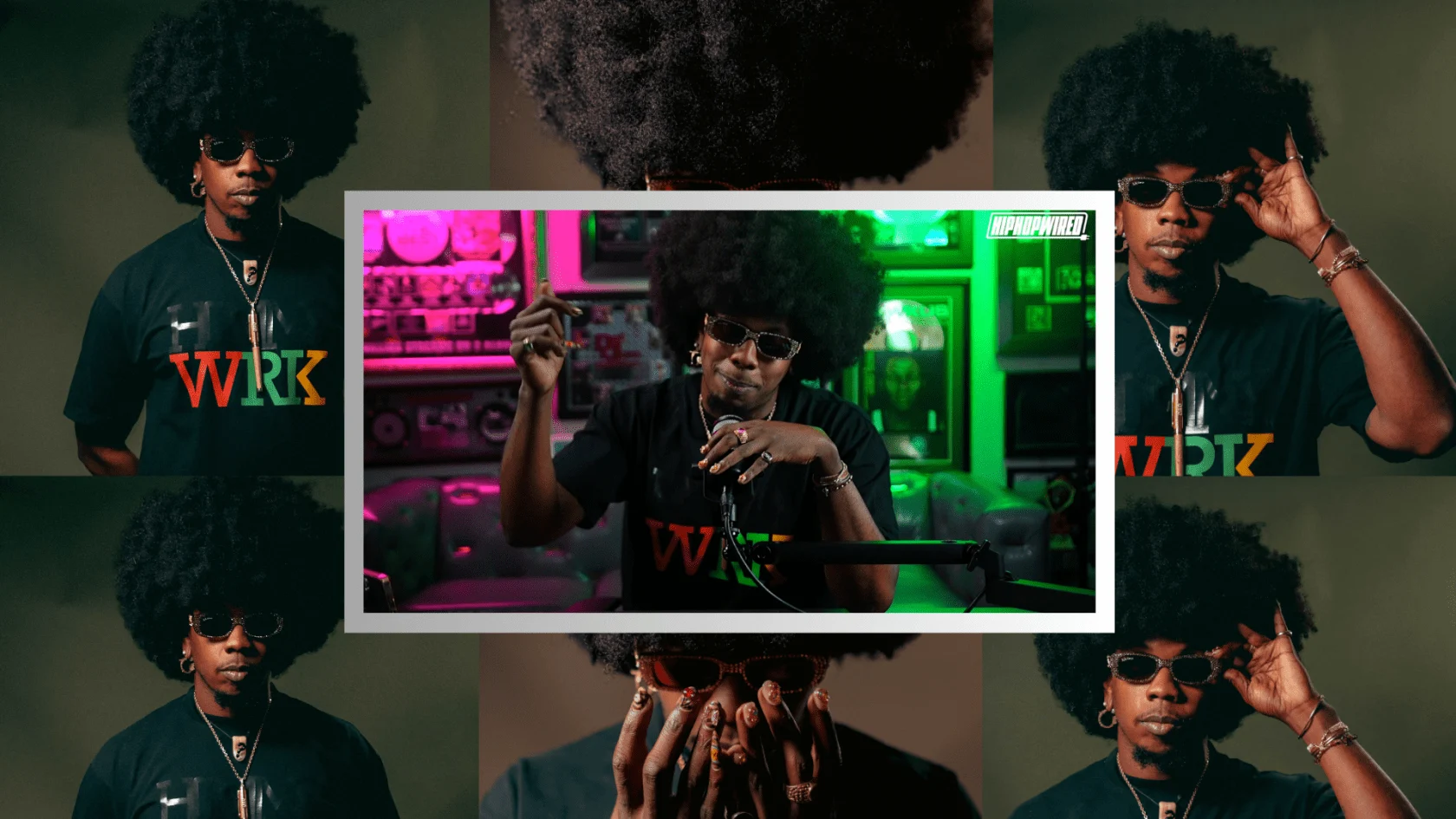 Trinidad James Performs 