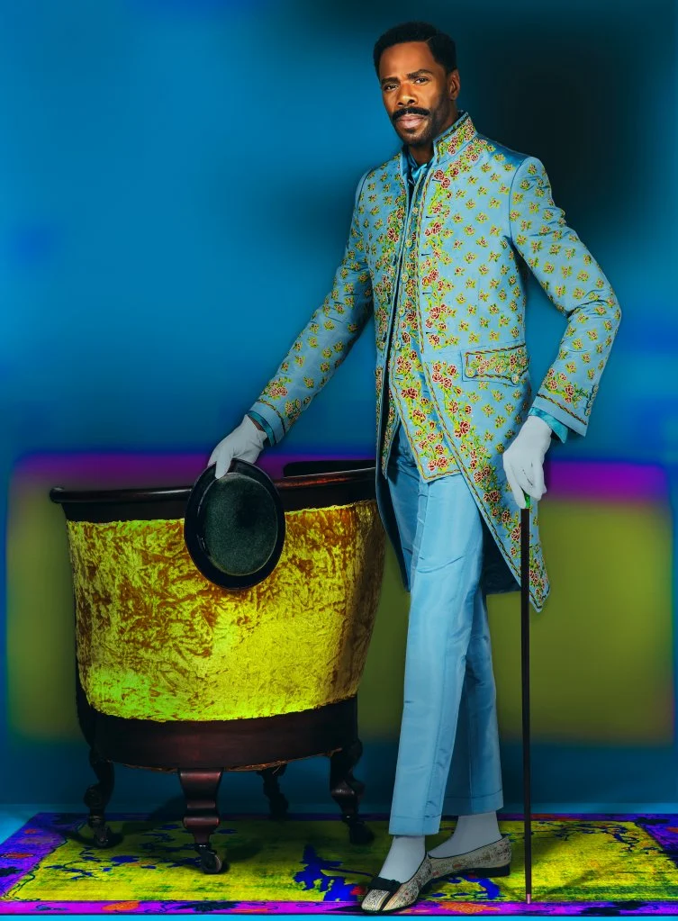 Vogue May Issue Colman Domingo, A$AP Rocky, Pharrell, Lewis Hamilton