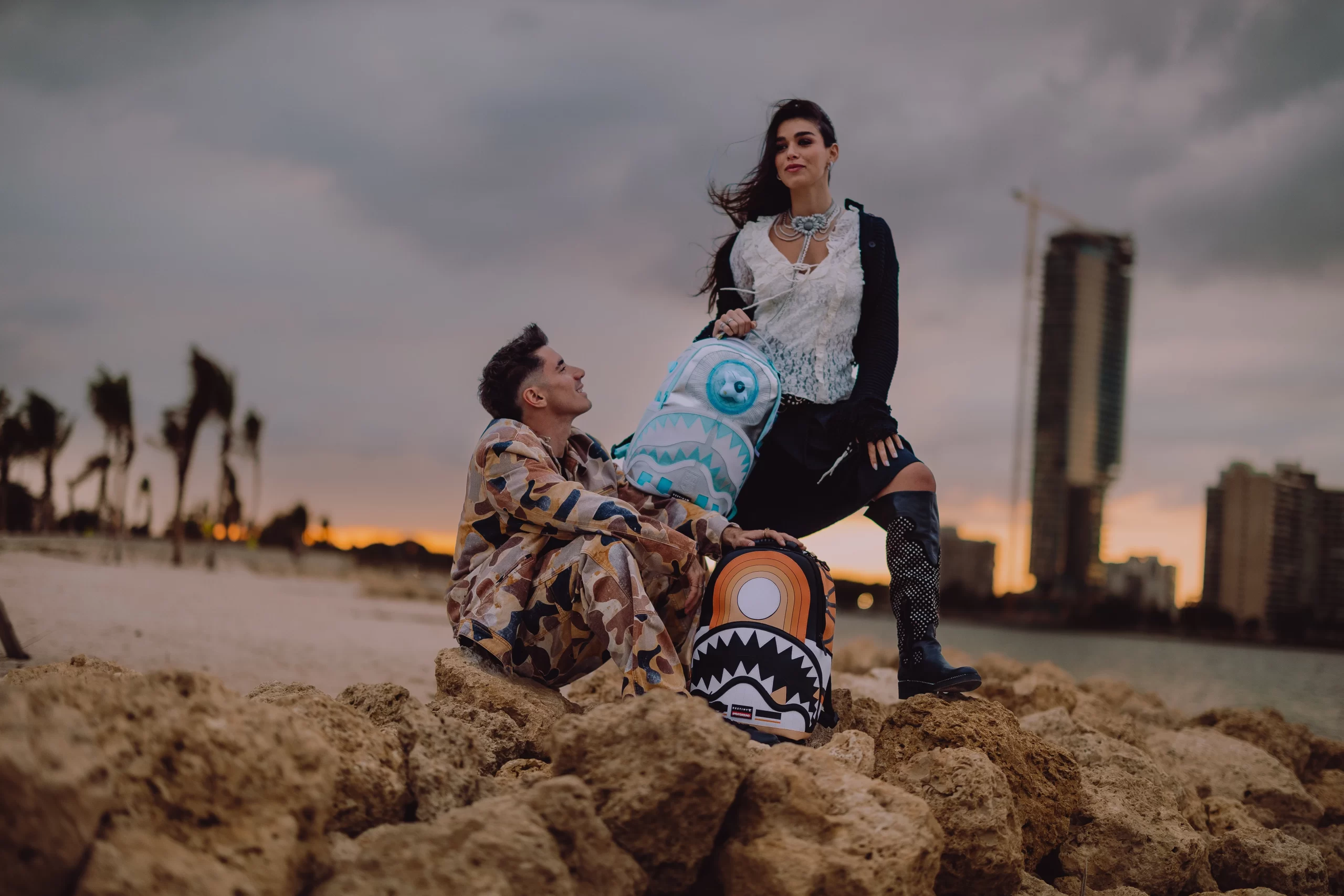 Sprayground x Destiny 2