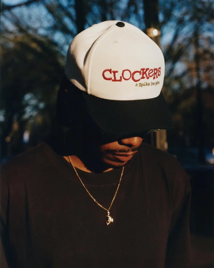 Spike Lee x 40 Acres x Supreme