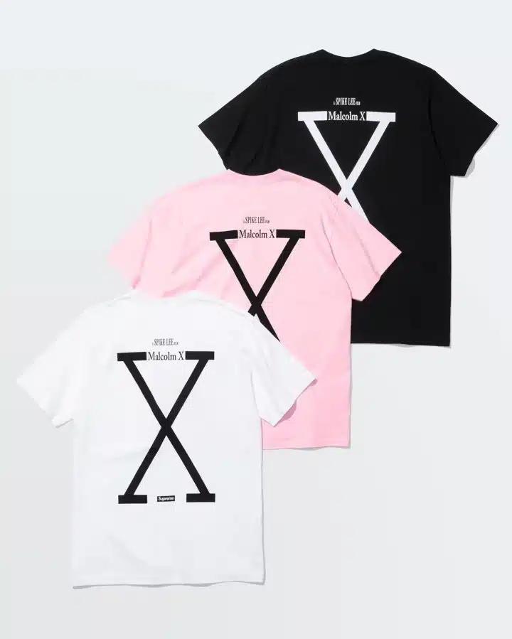 Spike Lee x 40 Acres x Supreme