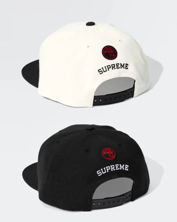 Spike Lee x 40 Acres x Supreme