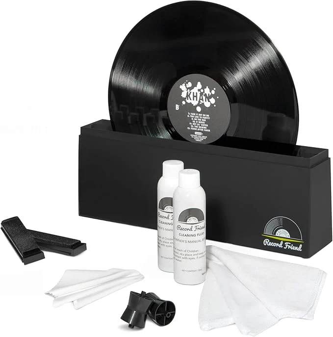 Record Store Day: How to Clean & Protect Vinyl Records