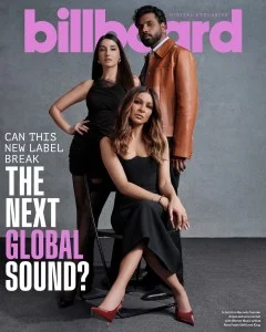 Warner India, Billboard Cover