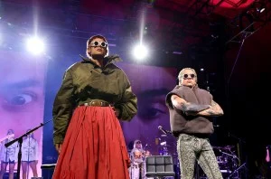 Ca7riel and Paco Amoroso