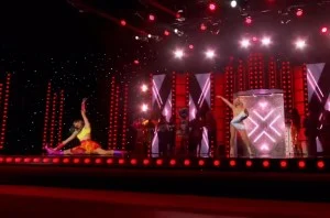 Crystal Envy and Lexi Love