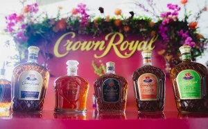 Crown Royal at the Billboard Women in Music 2025 held at the YouTube Theater on March 29, 2025 in Los Angeles, California.