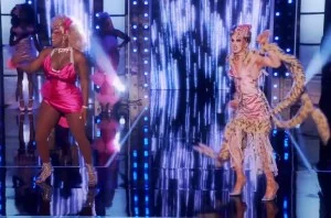 Kori King and Lydia B Kollins