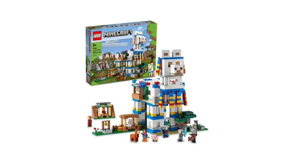 How to buy LEGO x Minecraft online