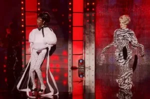 Lana Ja’Rae and Lydia B Kollins