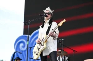Michelle Zauner of Japanese Breakfast