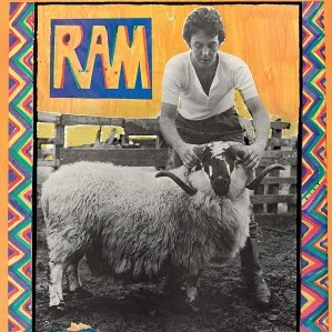 Paul & Linda McCartney, Ram