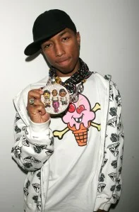 Pharrell Williams