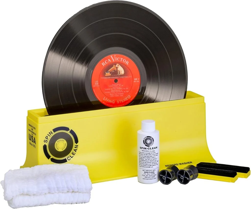 Record Store Day: How to Clean & Protect Vinyl Records