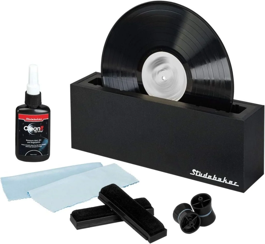 Record Store Day: How to Clean & Protect Vinyl Records