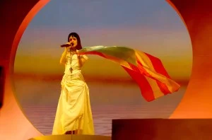 María Zardoya of The Marías