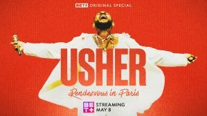 USHER: RENDEZVOUS IN PARIS