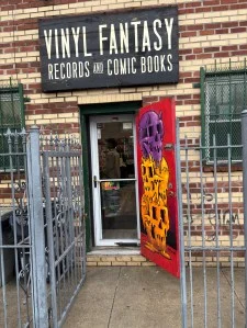 Vinyl Fantasy