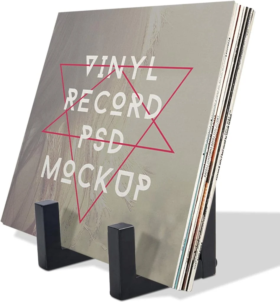 Best Way to Display Vinyl Records: Shop Popular LP Stands, Shelving