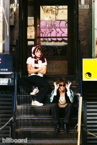 Balu Brigada photographed March 19, 2025 in New York.