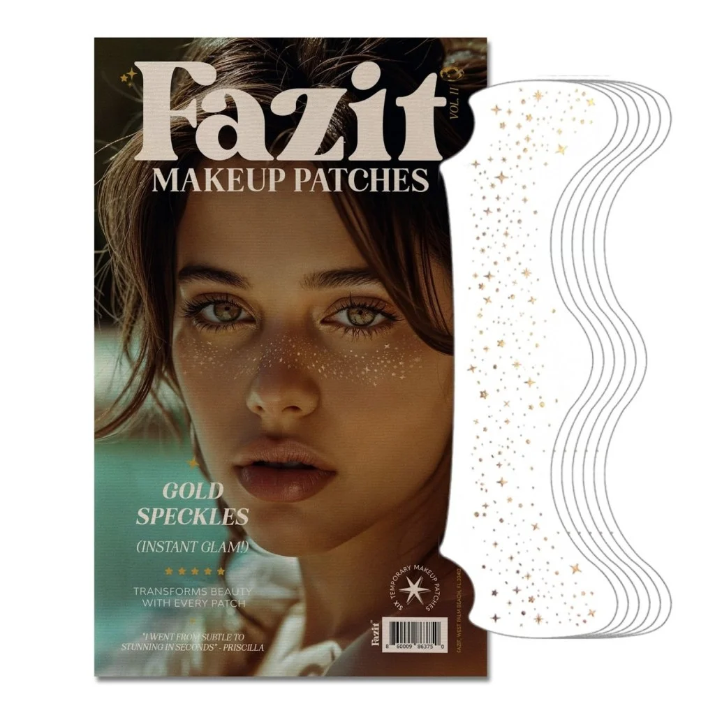 Fazit Faux Freckle Makeup Patch Set