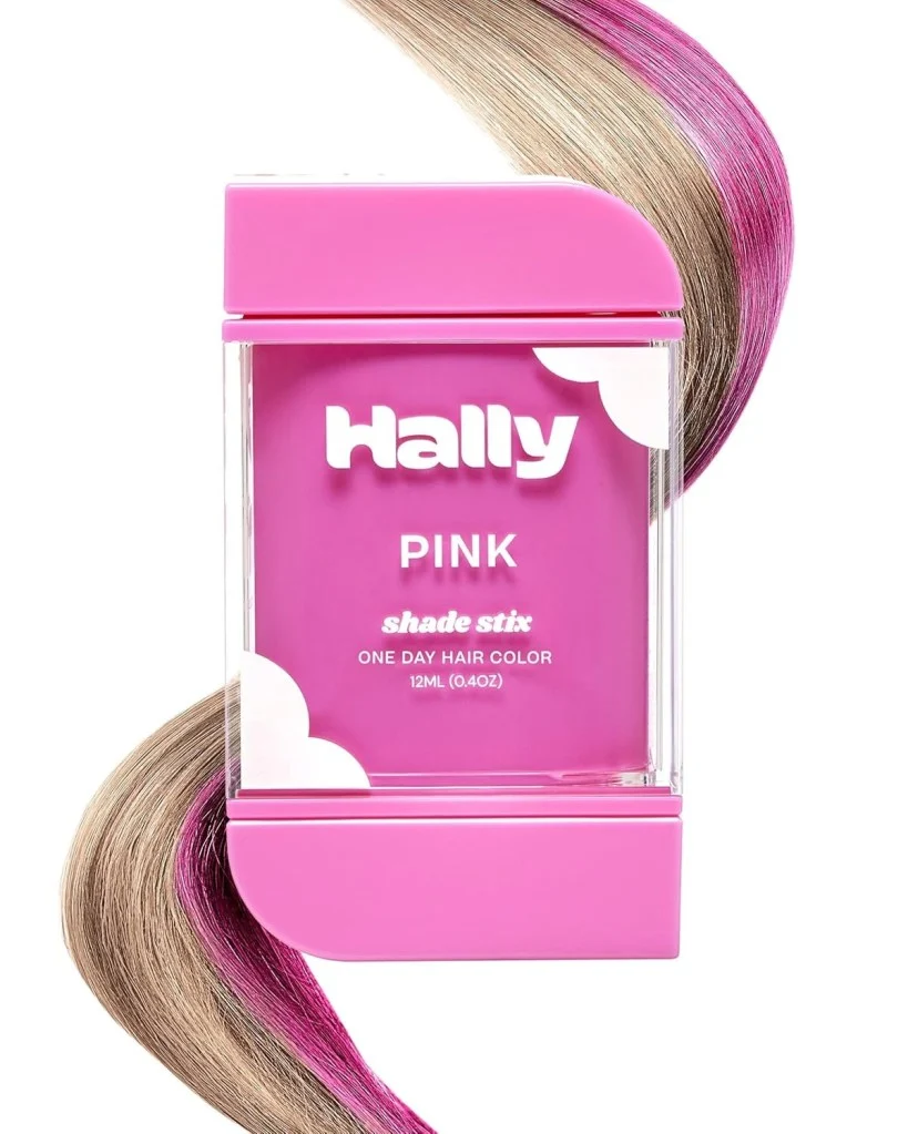 Hally Hair Temporary Hair Color