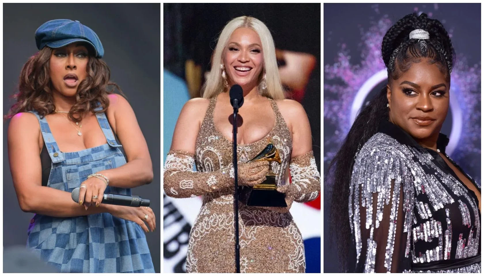 Keri Hilson Says She Was 